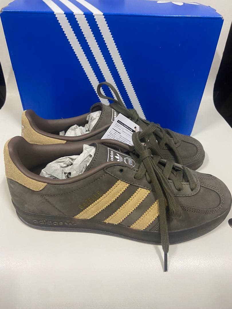 アディダス adidas ガゼル インドア / Gazelle Indoor