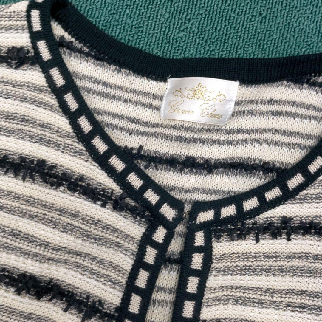 グレースコンチネンタル　セットアップ　38