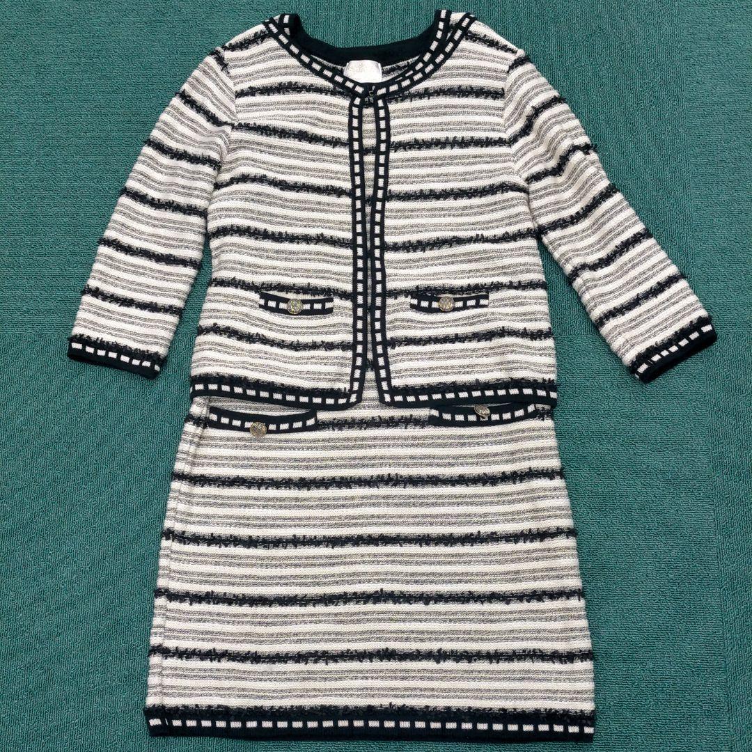 グレースコンチネンタル　セットアップ　38