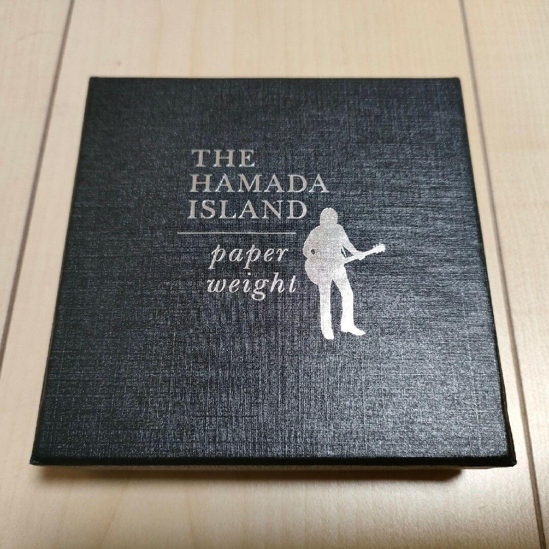 SHOGO HAMADA ペーパーウェイト