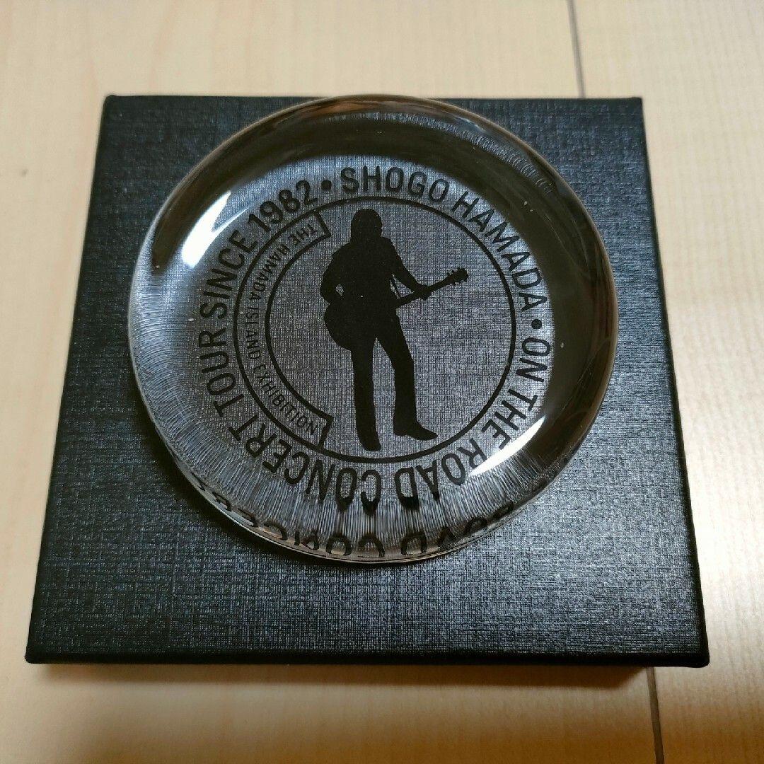 SHOGO HAMADA ペーパーウェイト