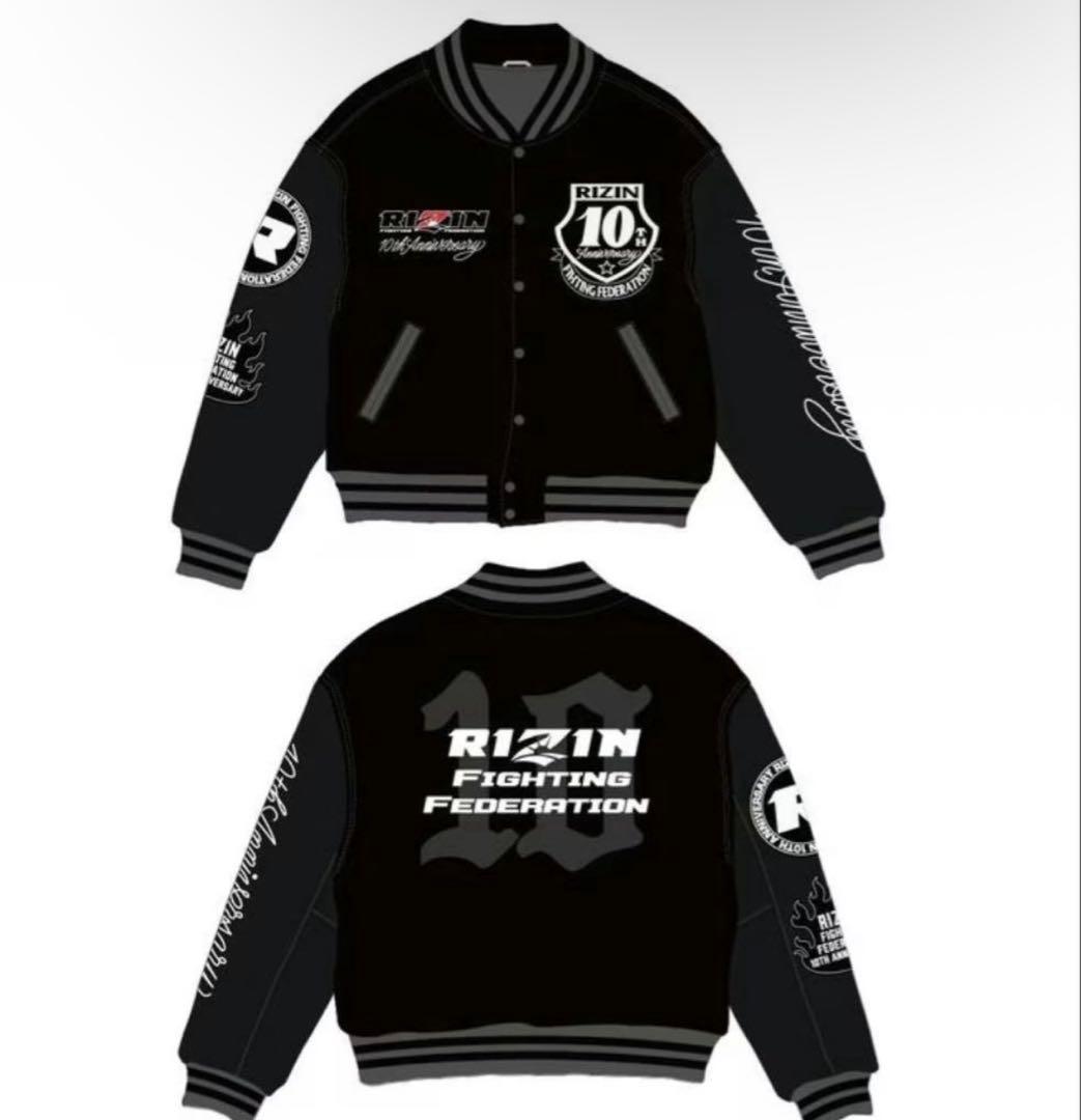 ジャケット・アウター RIZIN AWARD 10th Anniversary Jacket