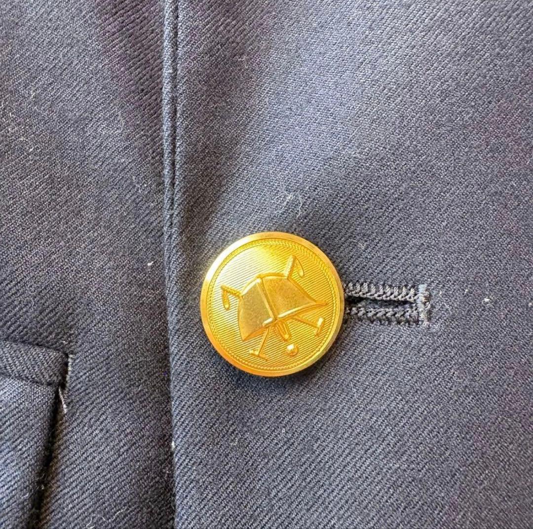 【希少】 POLObyRALPH LAUREN 紺ブレ ダブルブレスト 金ボタン