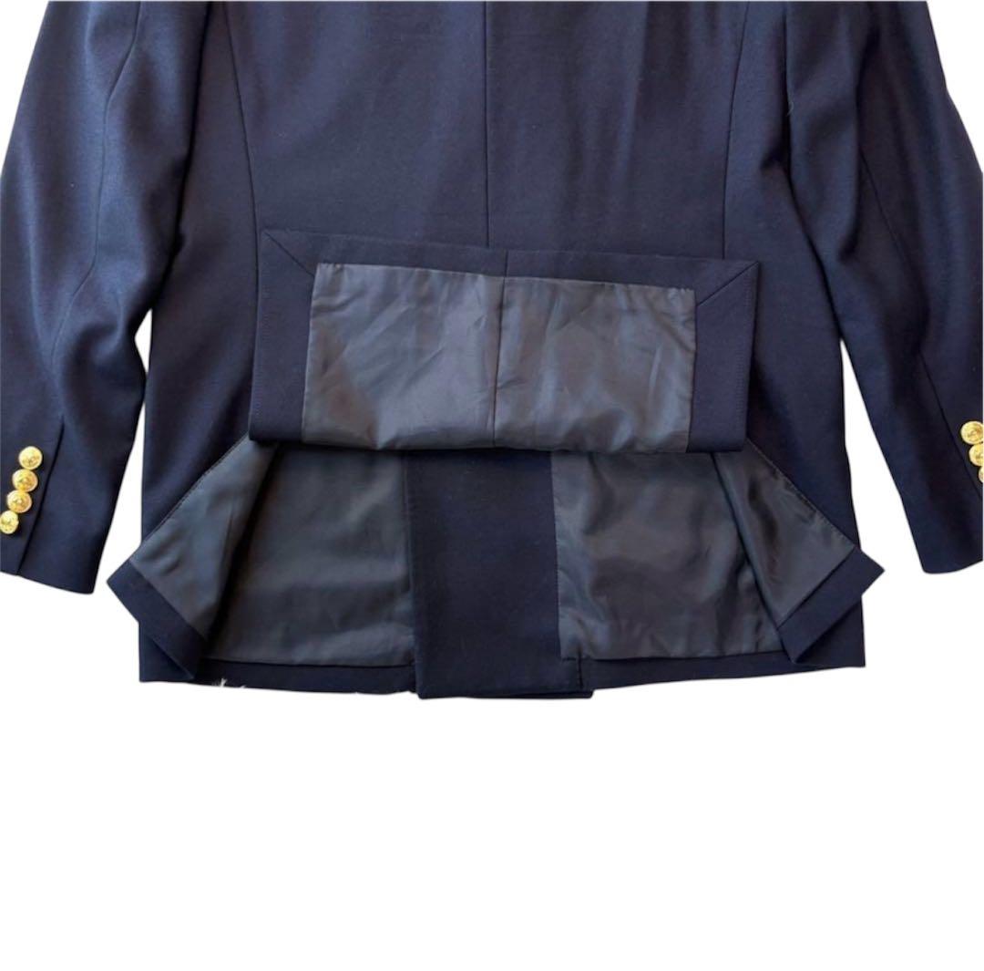 【希少】 POLObyRALPH LAUREN 紺ブレ ダブルブレスト 金ボタン