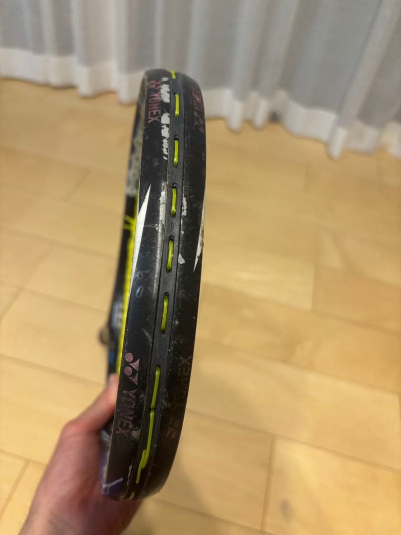 YONEX ボルトレイジ5V テニスラケット