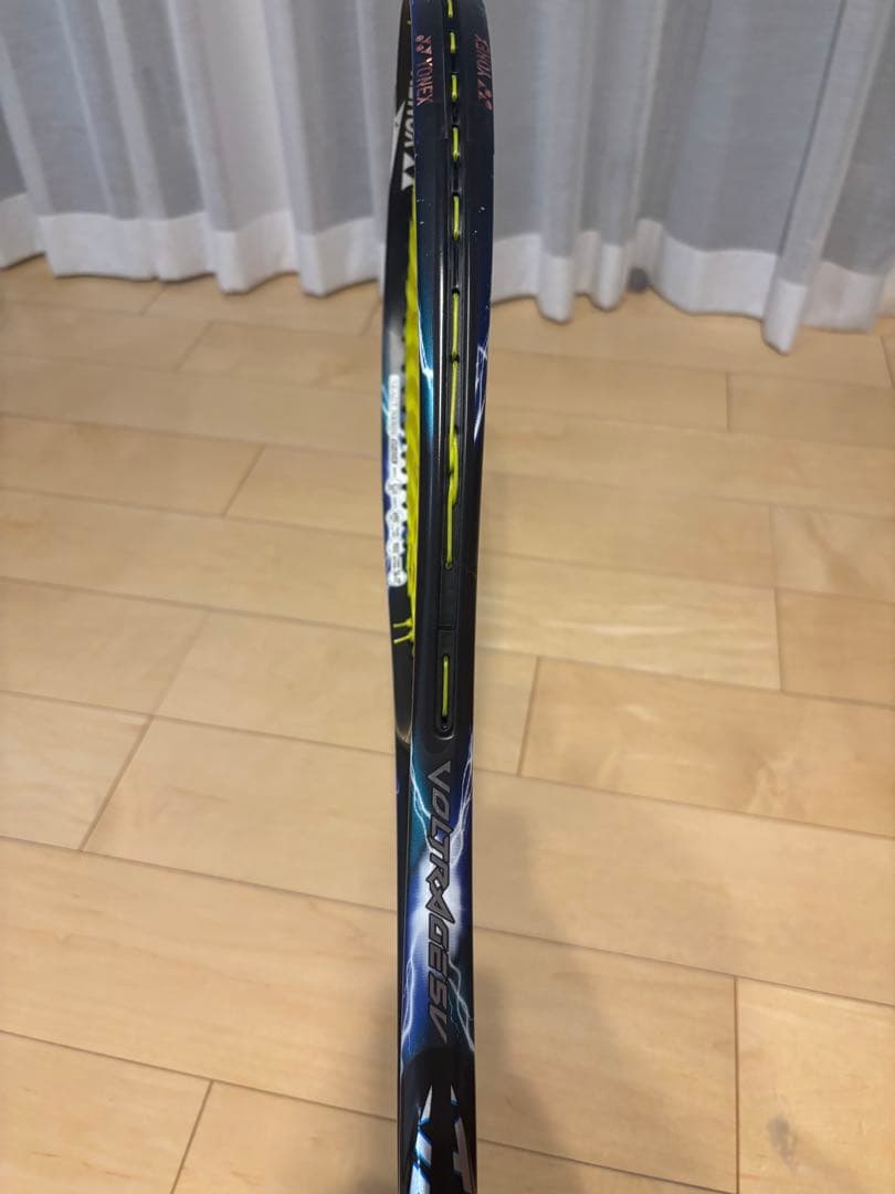 YONEX ボルトレイジ5V テニスラケット