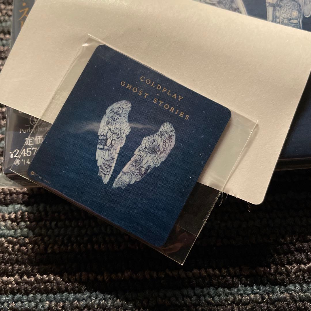 Coldplay ゴールドプレイ 国内盤CD9枚セット＋おまけ1枚 全て帯付き
