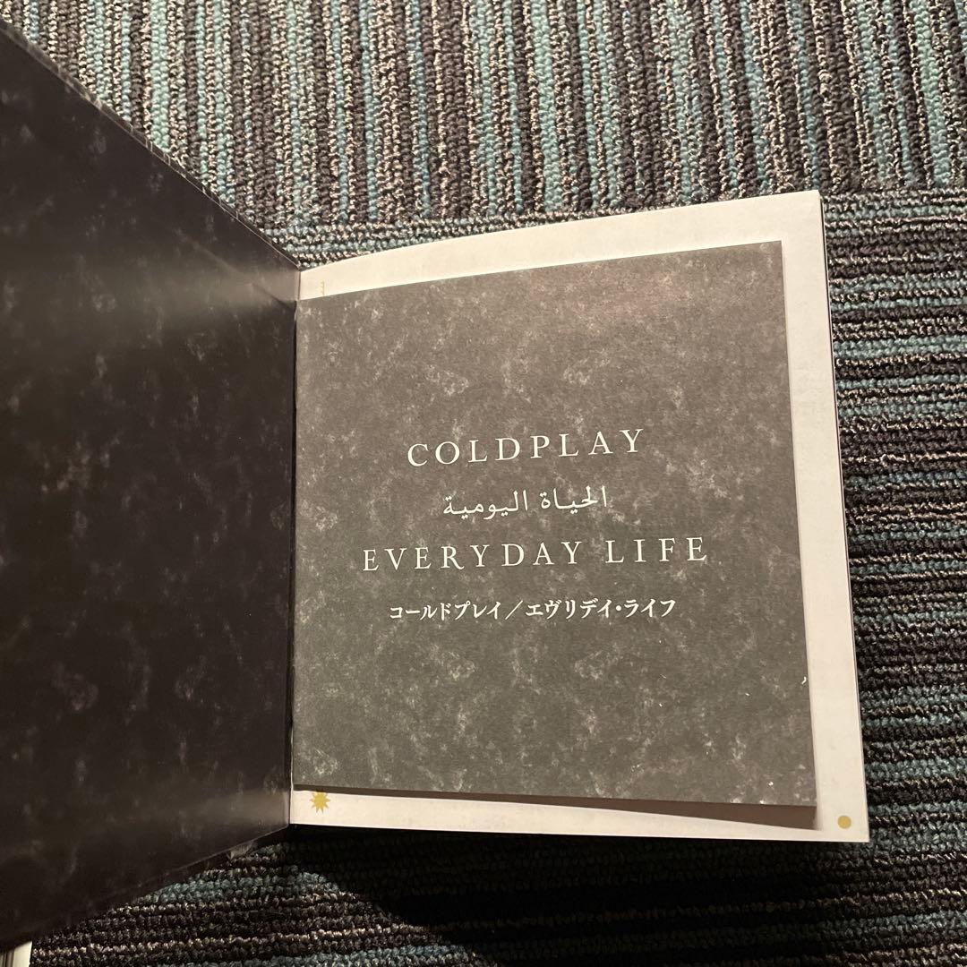 Coldplay ゴールドプレイ 国内盤CD9枚セット＋おまけ1枚 全て帯付き