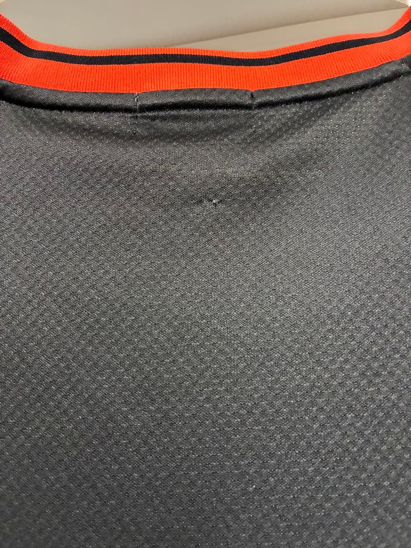 NTT東日本モデル　バドミントン　ゲームシャツ　YONEX Oサイズ