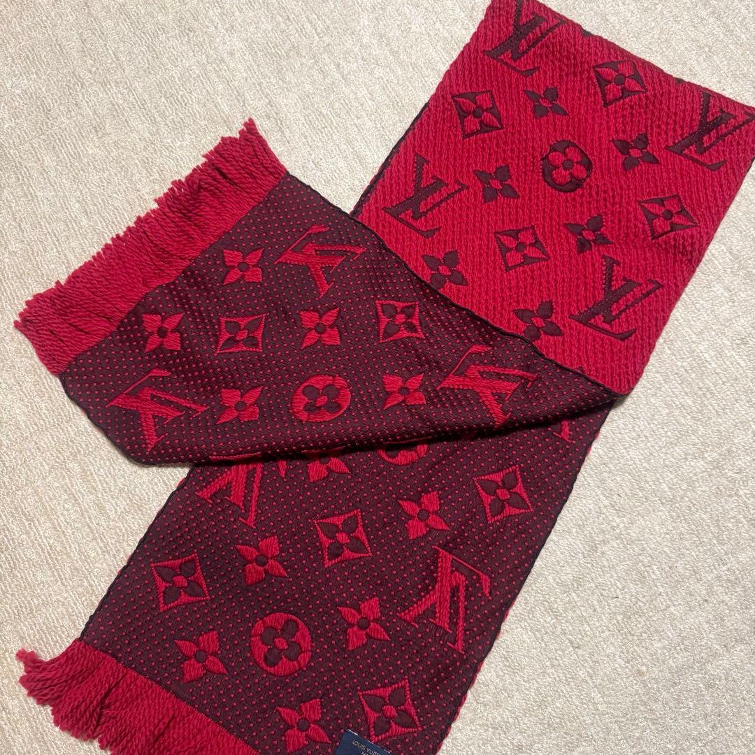LOUIS VUITTON マフラー　箱付き