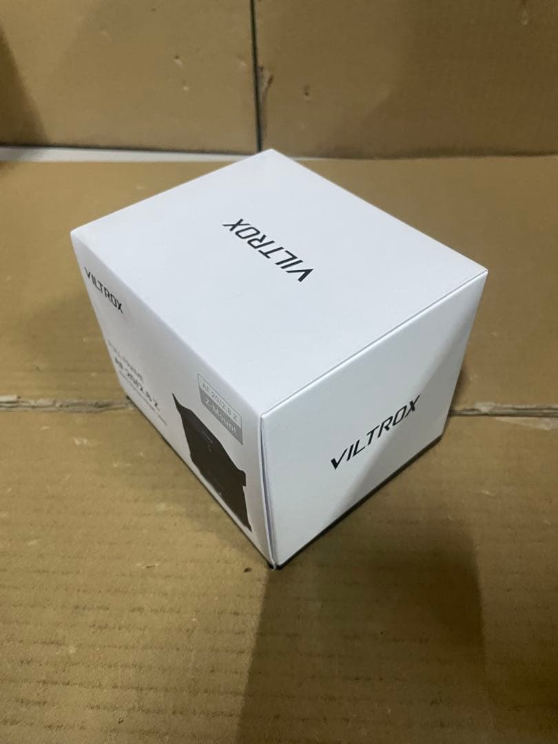 VILTROX AF 20mm F2.8 Z 超広角マイクロレンズ