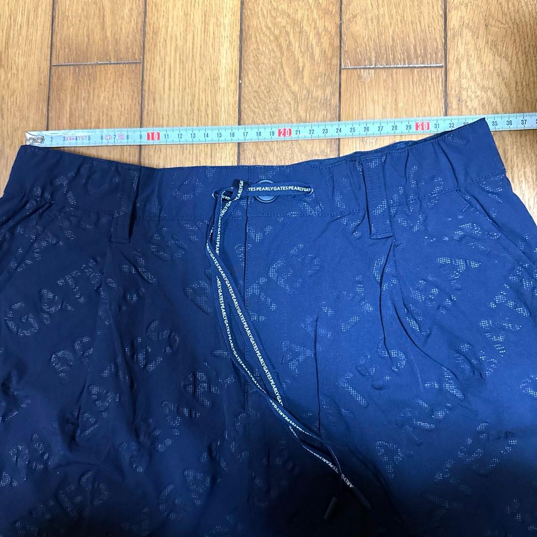 PEARLY GATES ポロシャツ•スカート •サンバイザー3点セットサイズ1