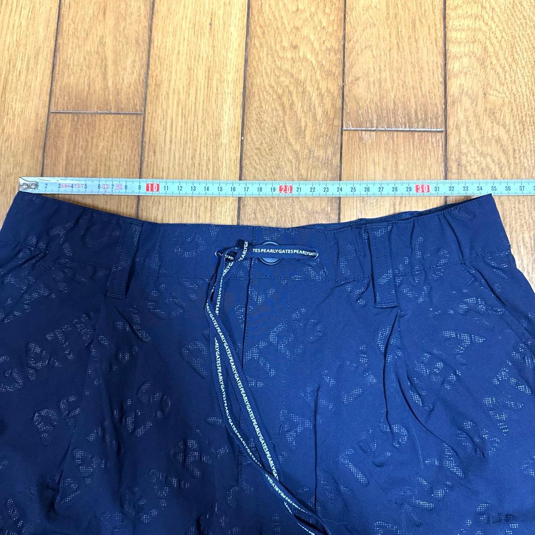 PEARLY GATES ポロシャツ•スカート •サンバイザー3点セットサイズ1