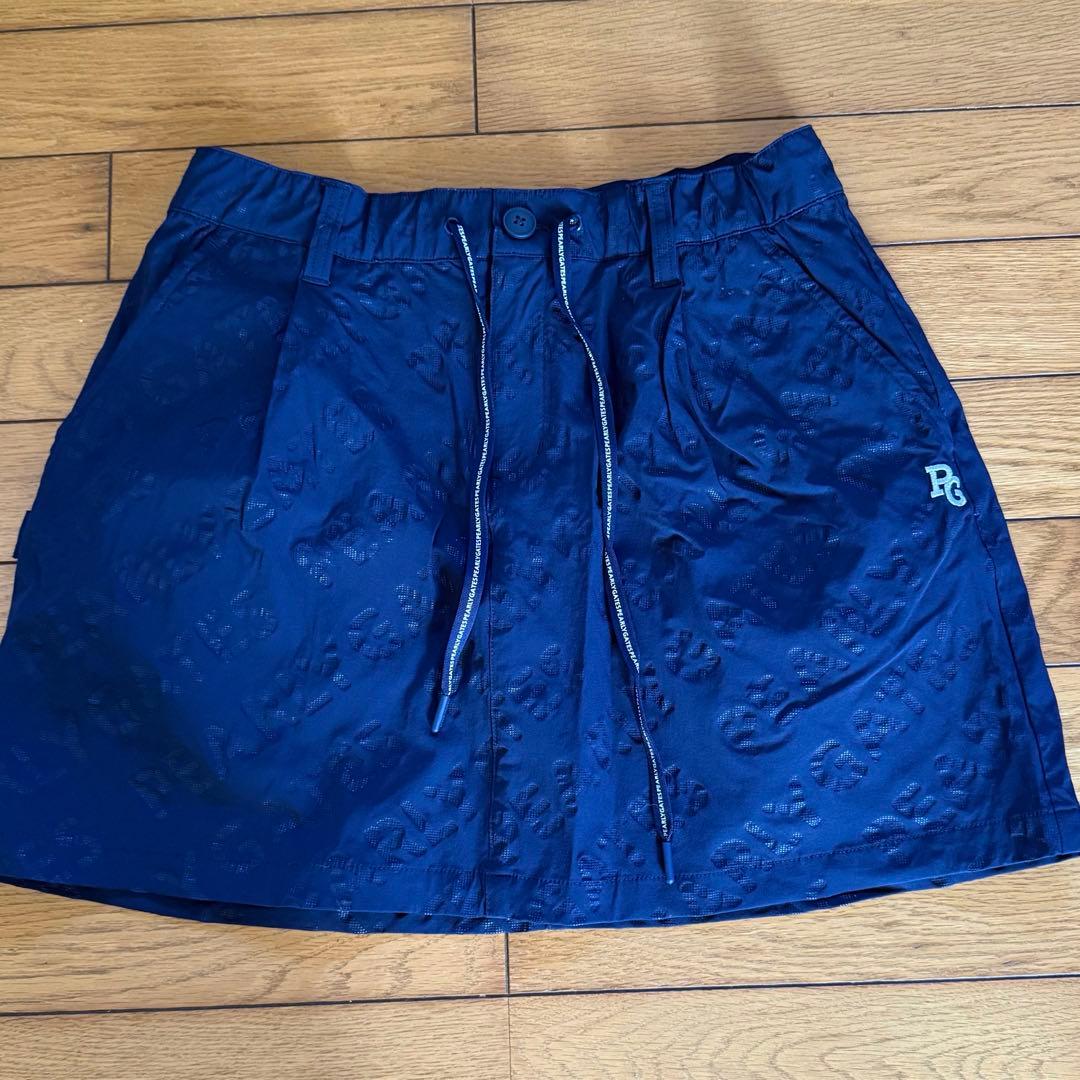 PEARLY GATES ポロシャツ•スカート •サンバイザー3点セットサイズ1