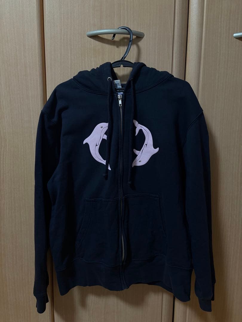 shury Labyrins ジップパーカー