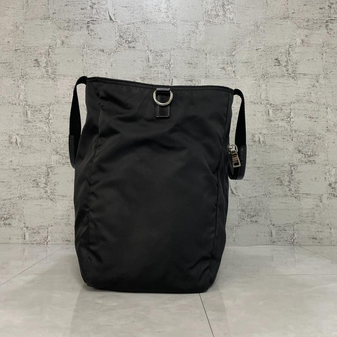 PRADA ショルダーバッグ プラダ 2way トートバッグ BR4376 良品