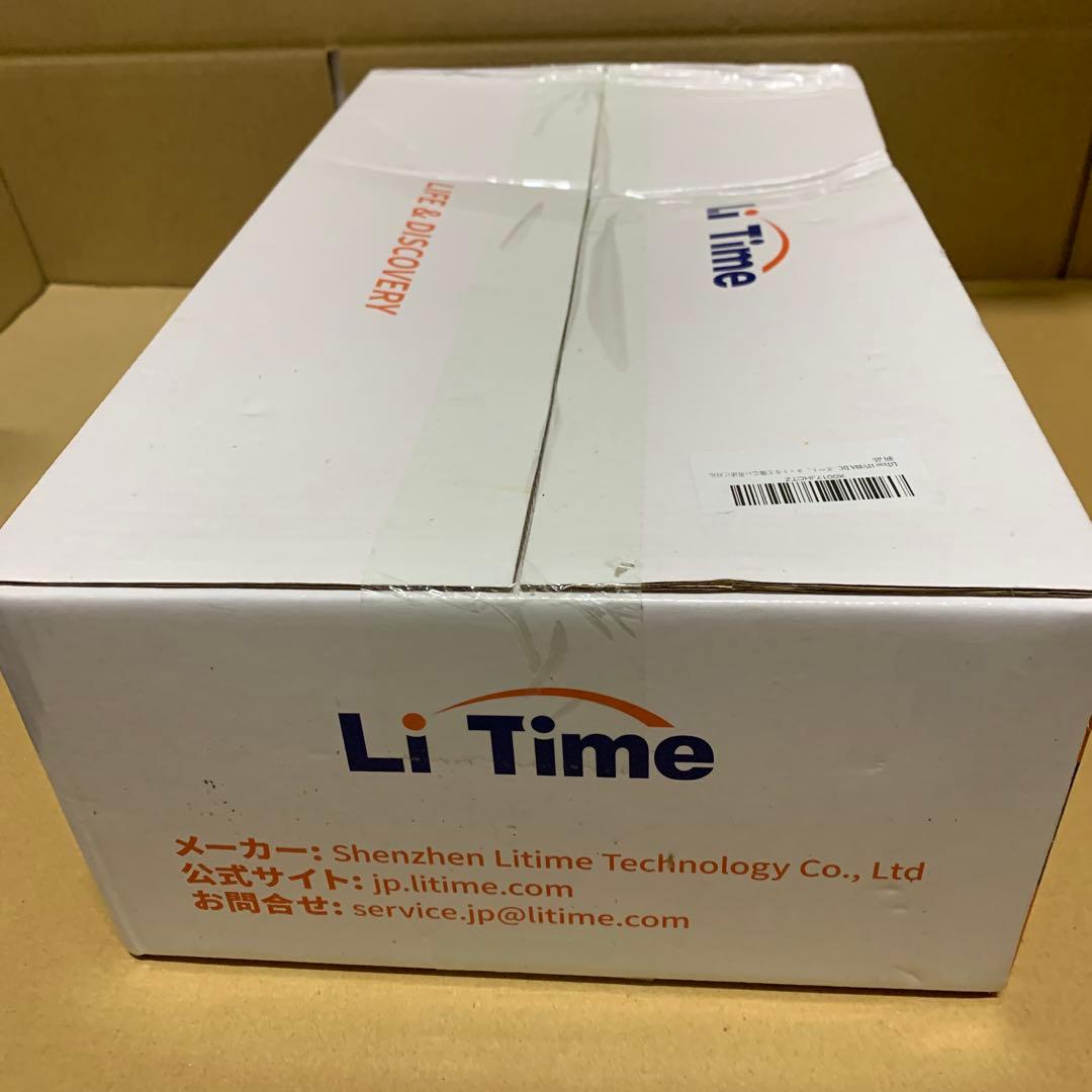 新品　LiTime 12V60A DC-DC バッテリー充電器 走行充電器