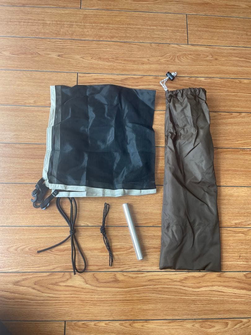 スノーピーク　ウィンゼル2