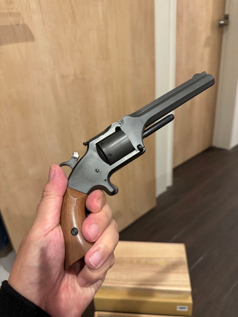 k59 モデルガン マルシン　坂本龍馬の銃　未発火　 MODEL 2 ARMY