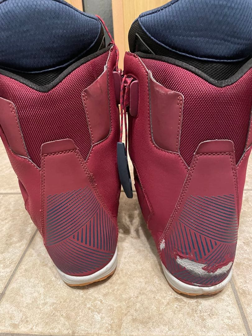 ディーラックス　DEEMON スノーボードブーツ 男性用 28.5cm