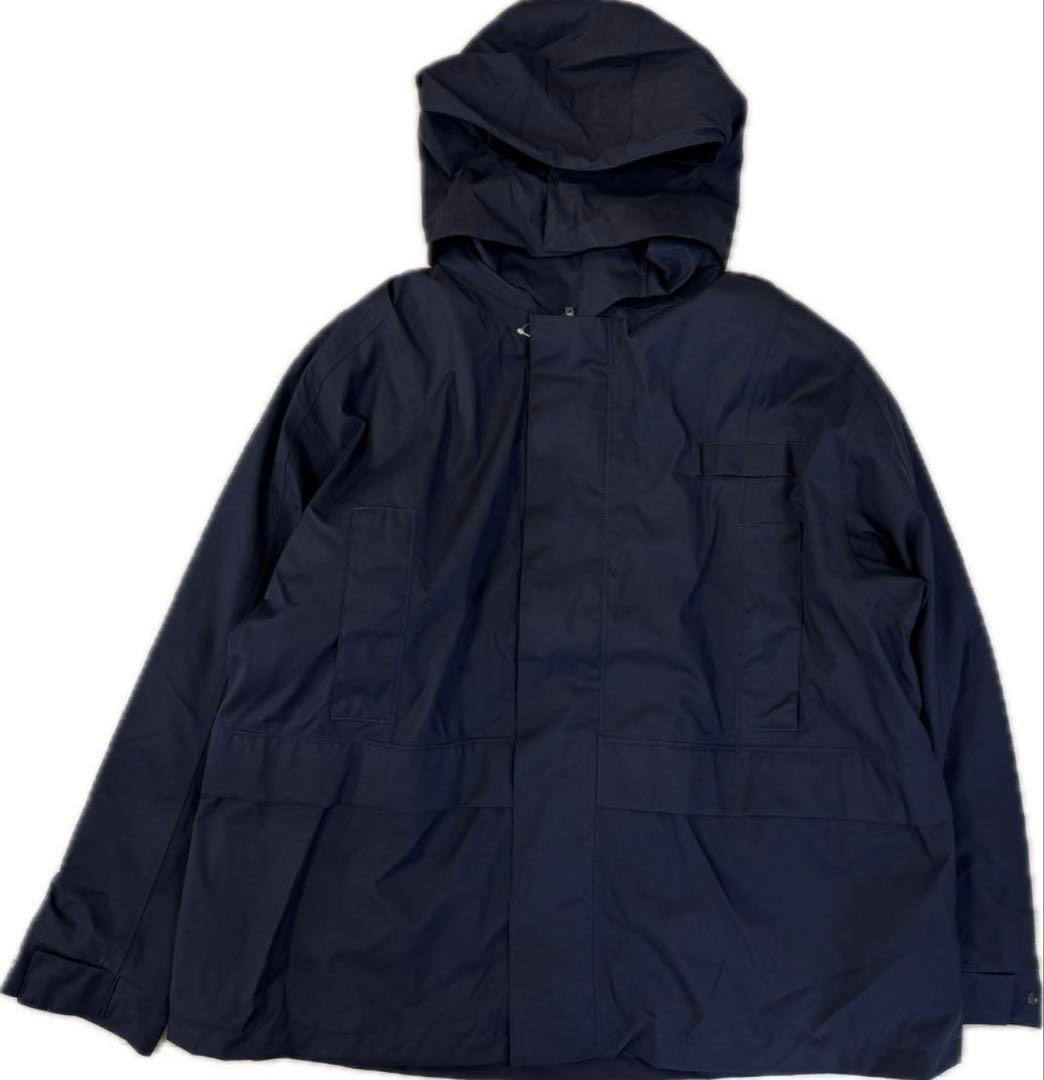 実物 デッドストック フランス軍 MARINE E 112C XL