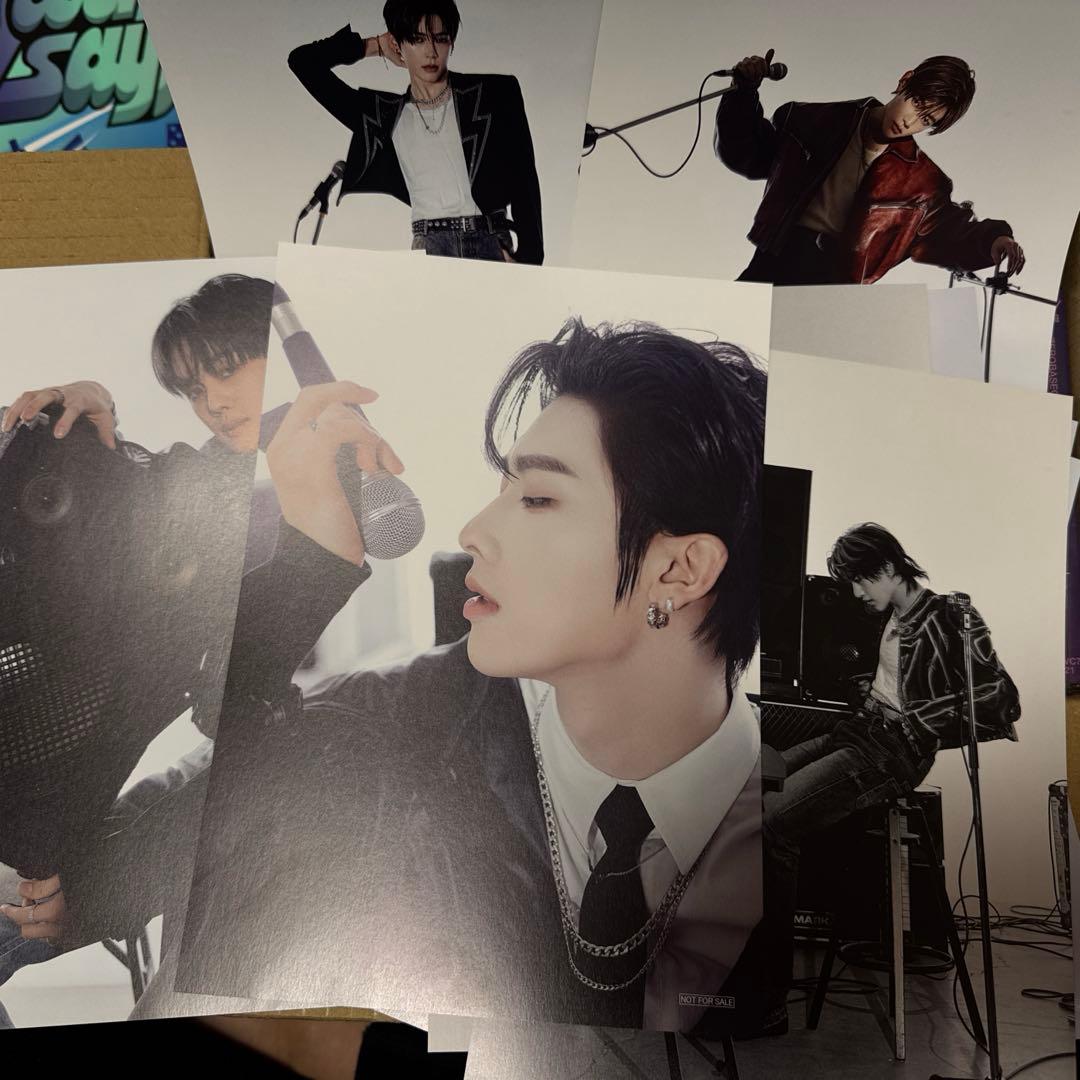 ZEROBASEONE zb1 ゼベワン ICONIK 新品未開封30枚セット