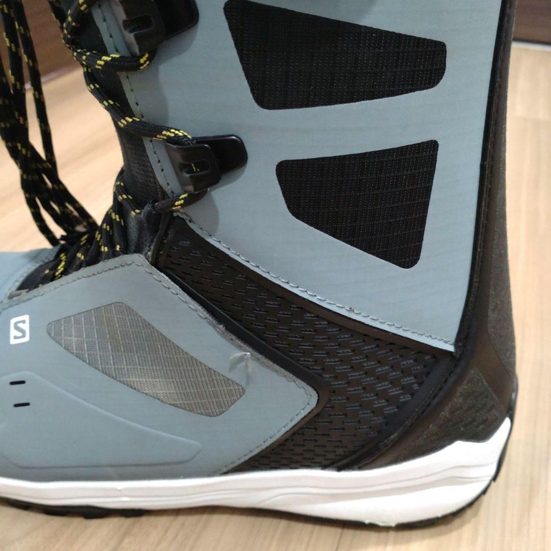 サロモンSALOMON DIALOGUE LACE 26cm　スノーボードブーツ