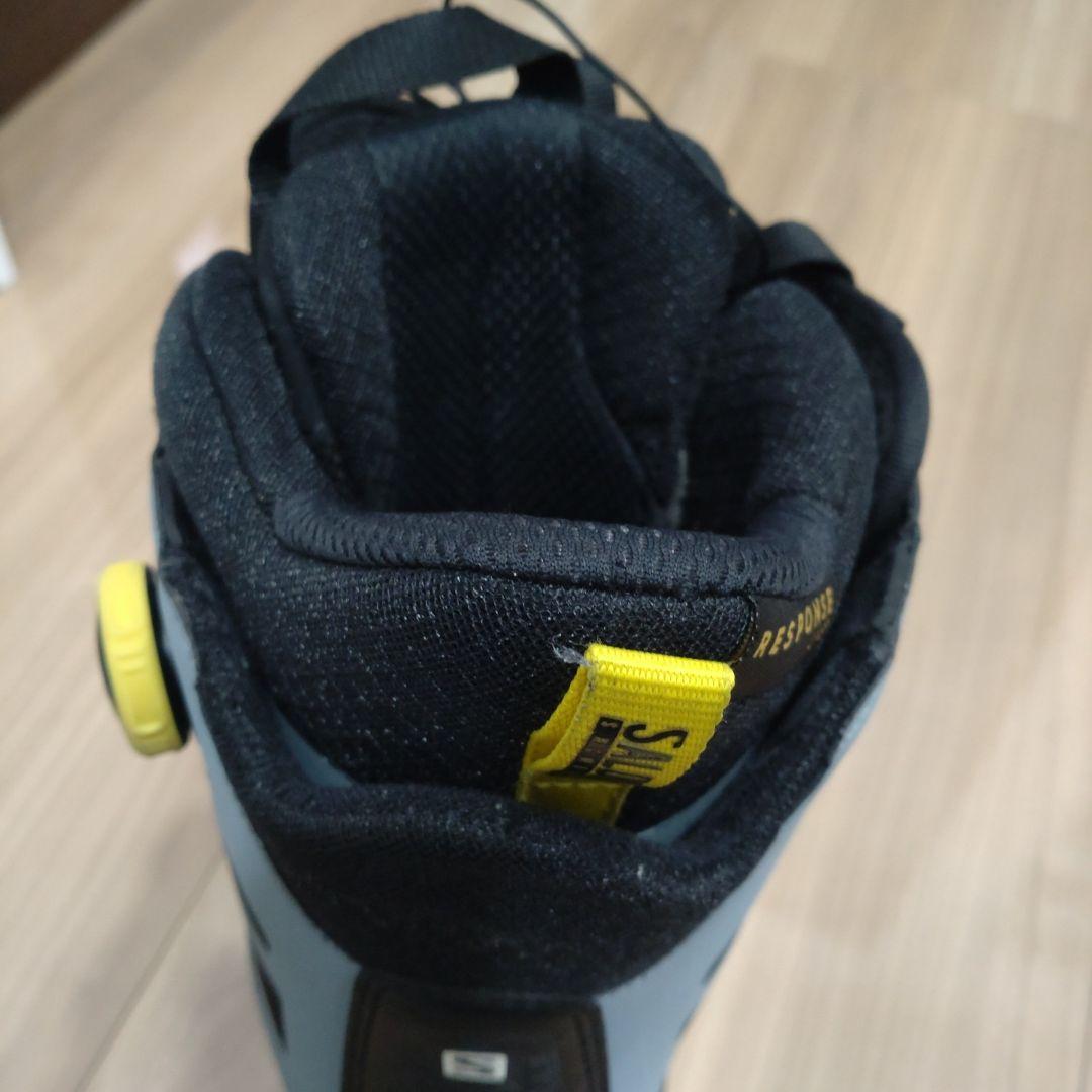 サロモンSALOMON DIALOGUE LACE 26cm　スノーボードブーツ