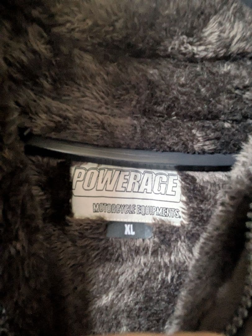 ⭐美品 パワーエイジ PJ-22202 N-3B XL オリーブ