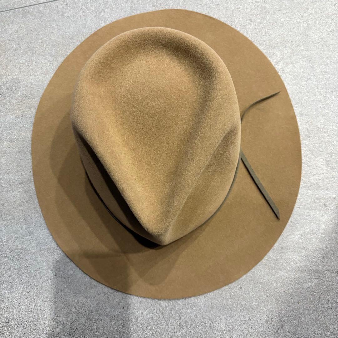 THE H.W.DOG&CO. ハット