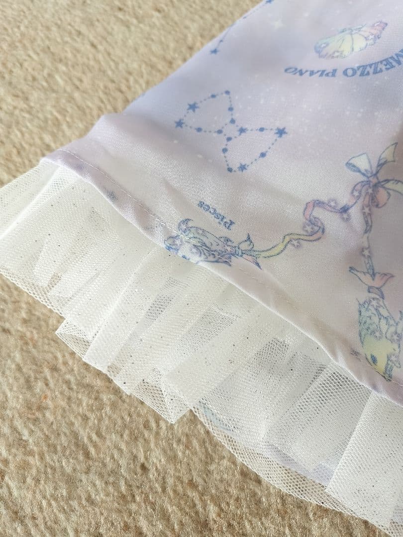 メゾピアノ　ワンピース　4点セット