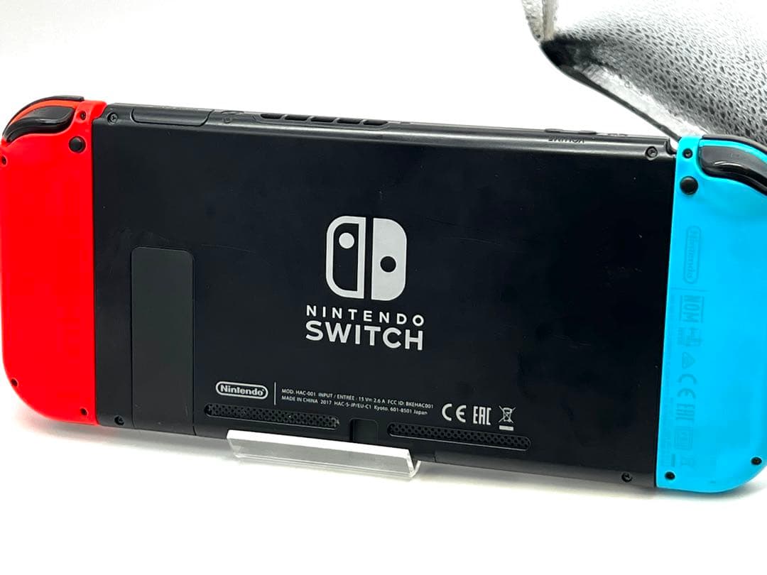Nintendo switch 初期型 本体&Joy-Conのみ