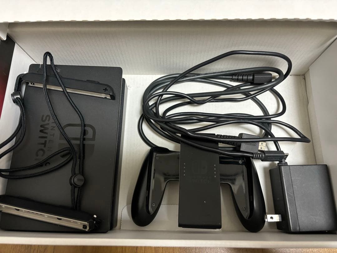 p*3様 switch 本体