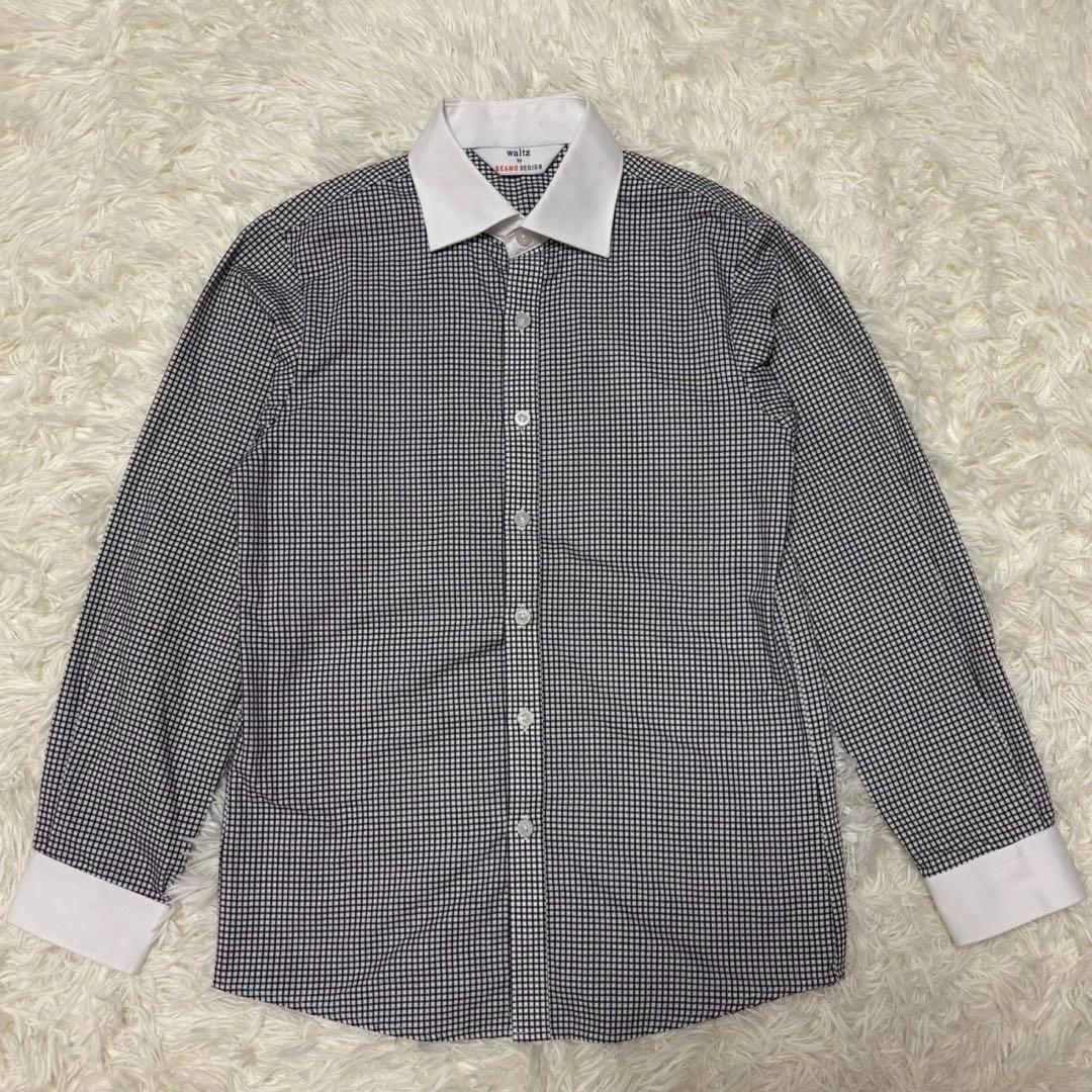 【ワルツバイビームスデザイン】キッズフォーマル　スリーピース　卒服　男の子　黒