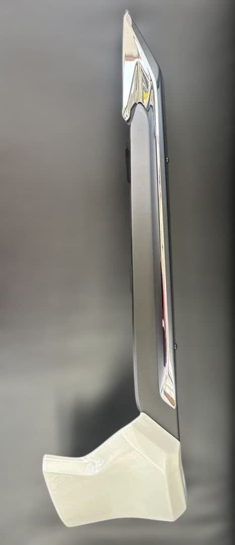 クラウン220系modelistaフロントウィングスポイラー カラー062