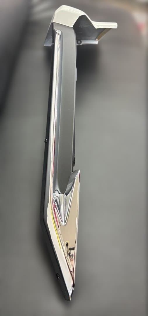 クラウン220系modelistaフロントウィングスポイラー カラー062