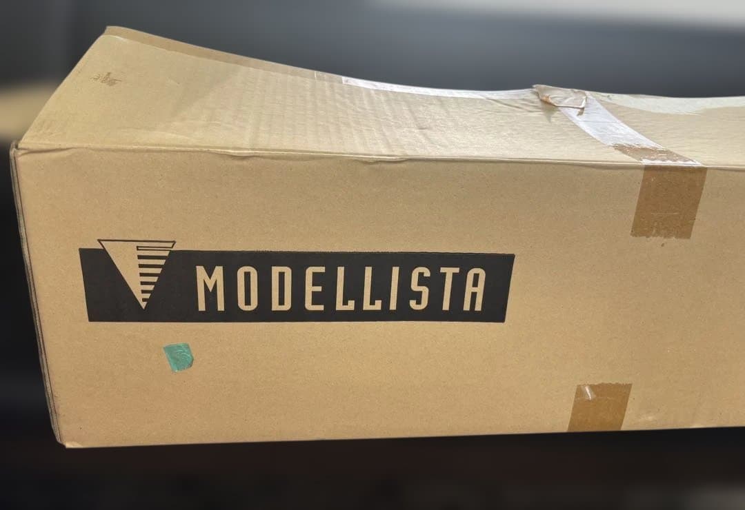 クラウン220系modelistaフロントウィングスポイラー カラー062