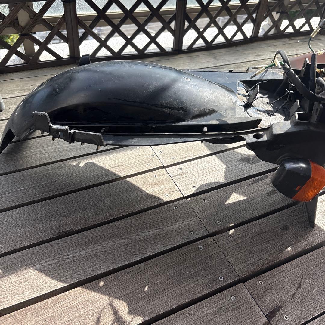 NS-1 純正リアフェンダーテールランプセット