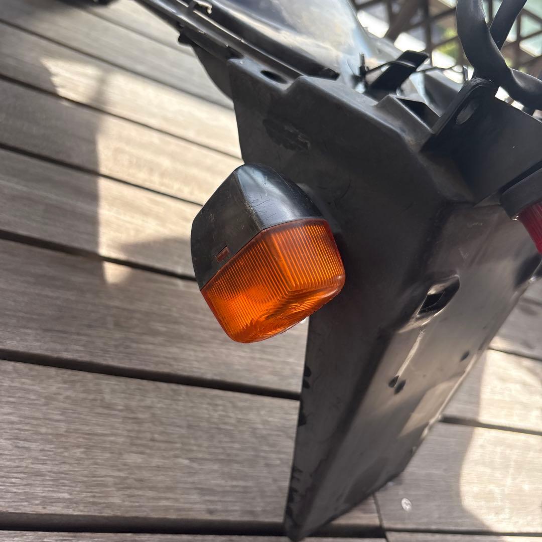 NS-1 純正リアフェンダーテールランプセット