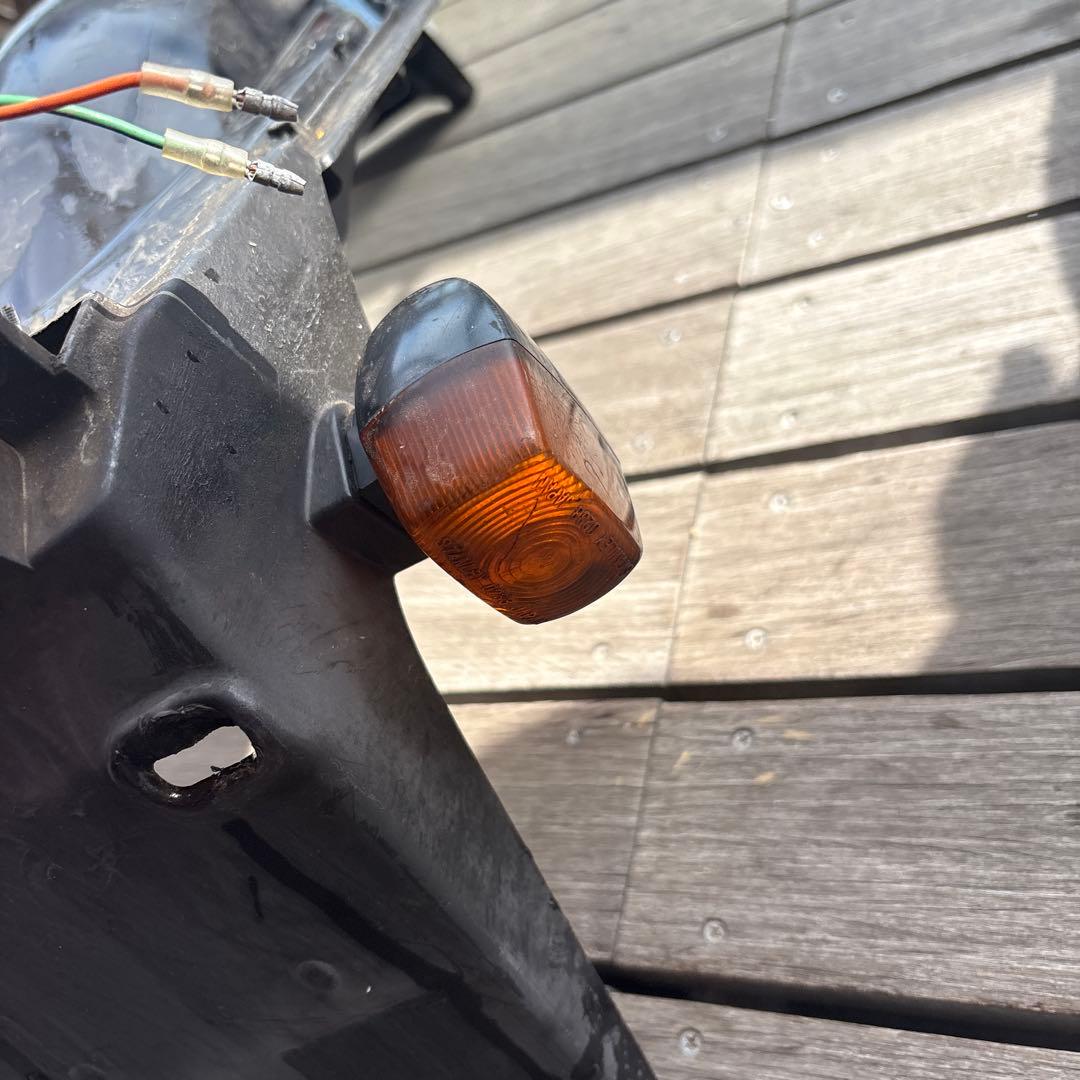 NS-1 純正リアフェンダーテールランプセット