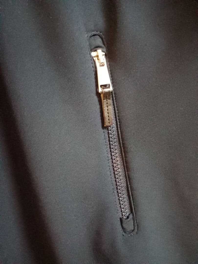 再値下げしました！ラルフローレン ロングコート　Lサイズ　フード　ネイビー　濃紺