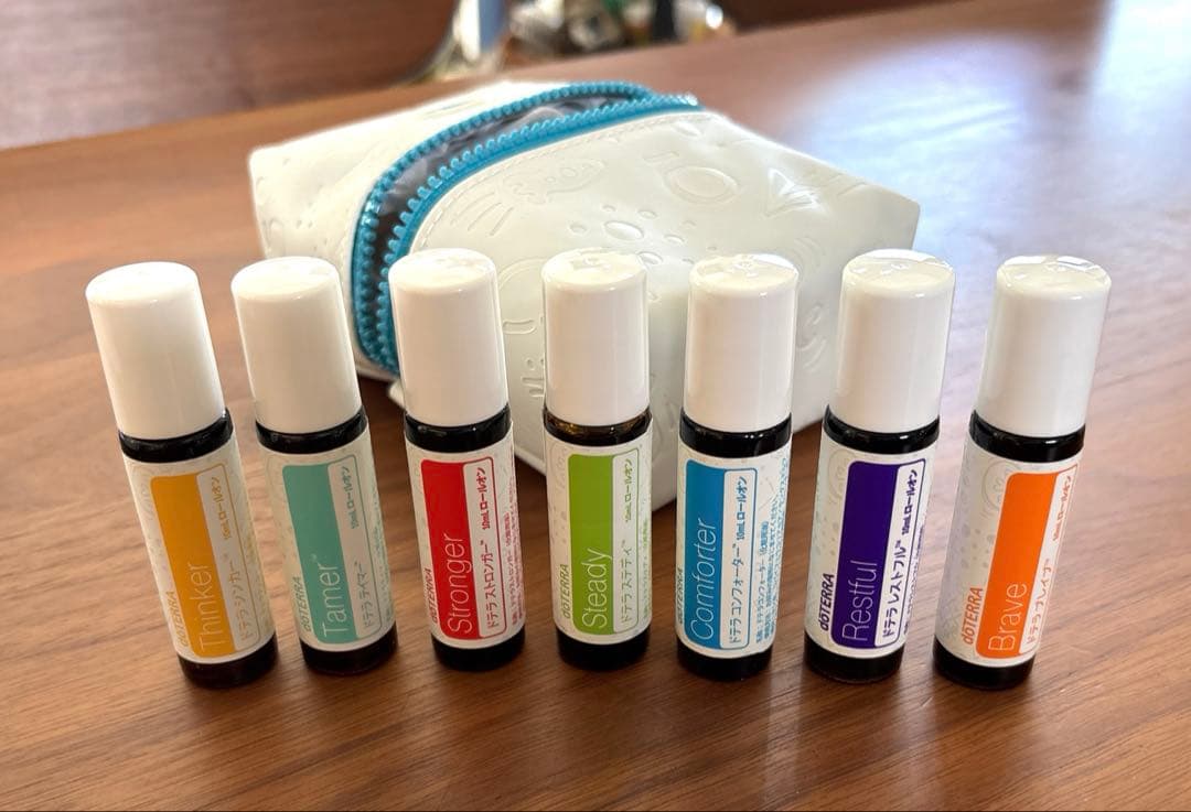 ドテラ キッズコレクション