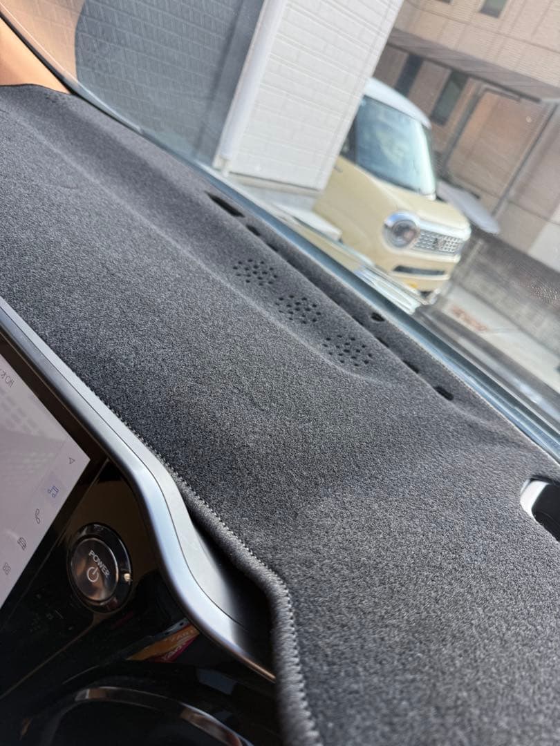 レクサス NX 20型 ダッシュボードマットサンランド