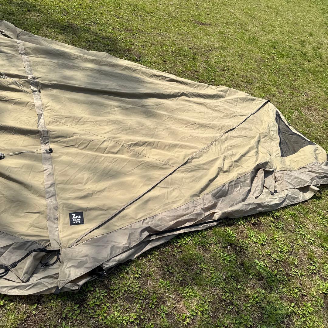 ゼインアーツ ギギ1 TC 中古