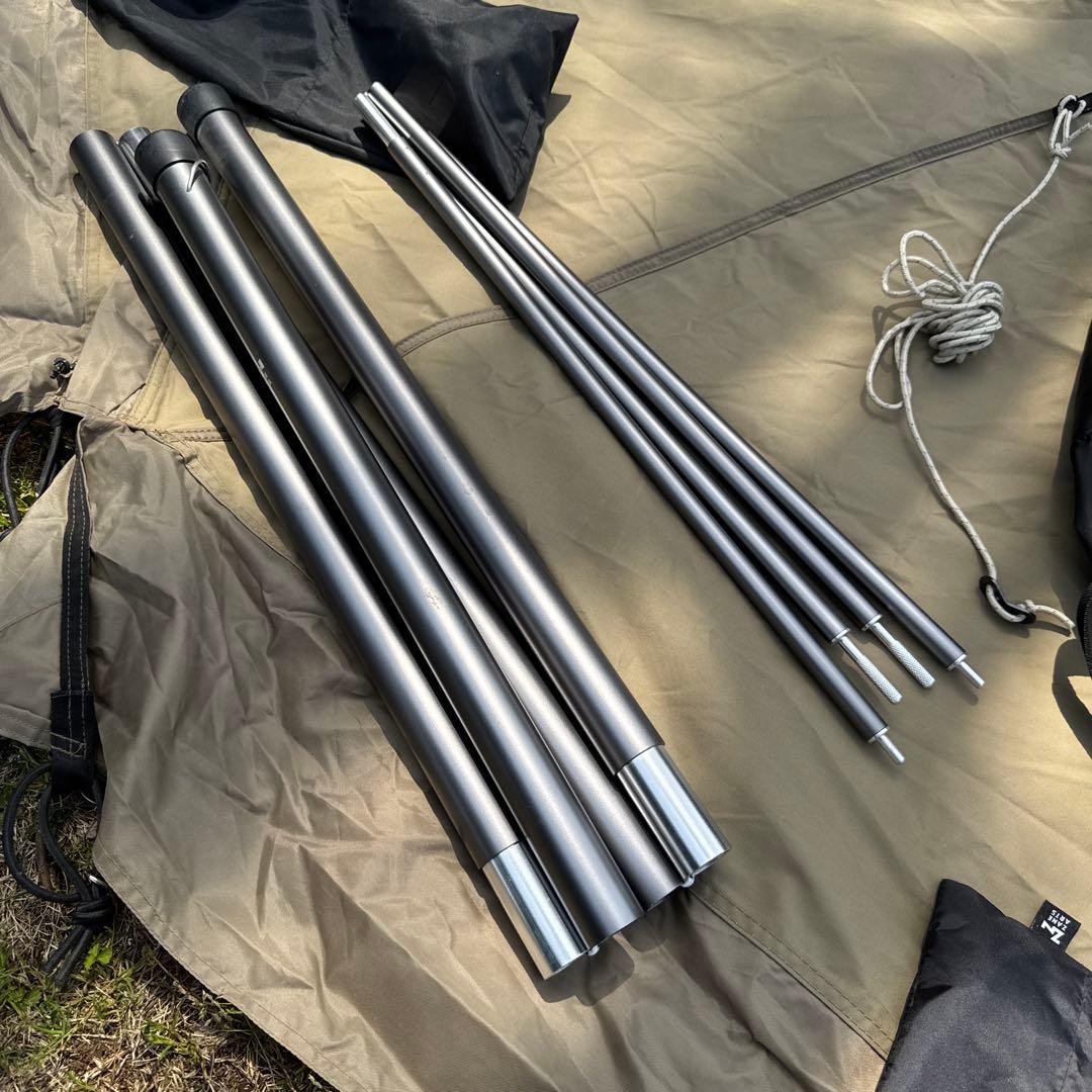 ゼインアーツ ギギ1 TC 中古