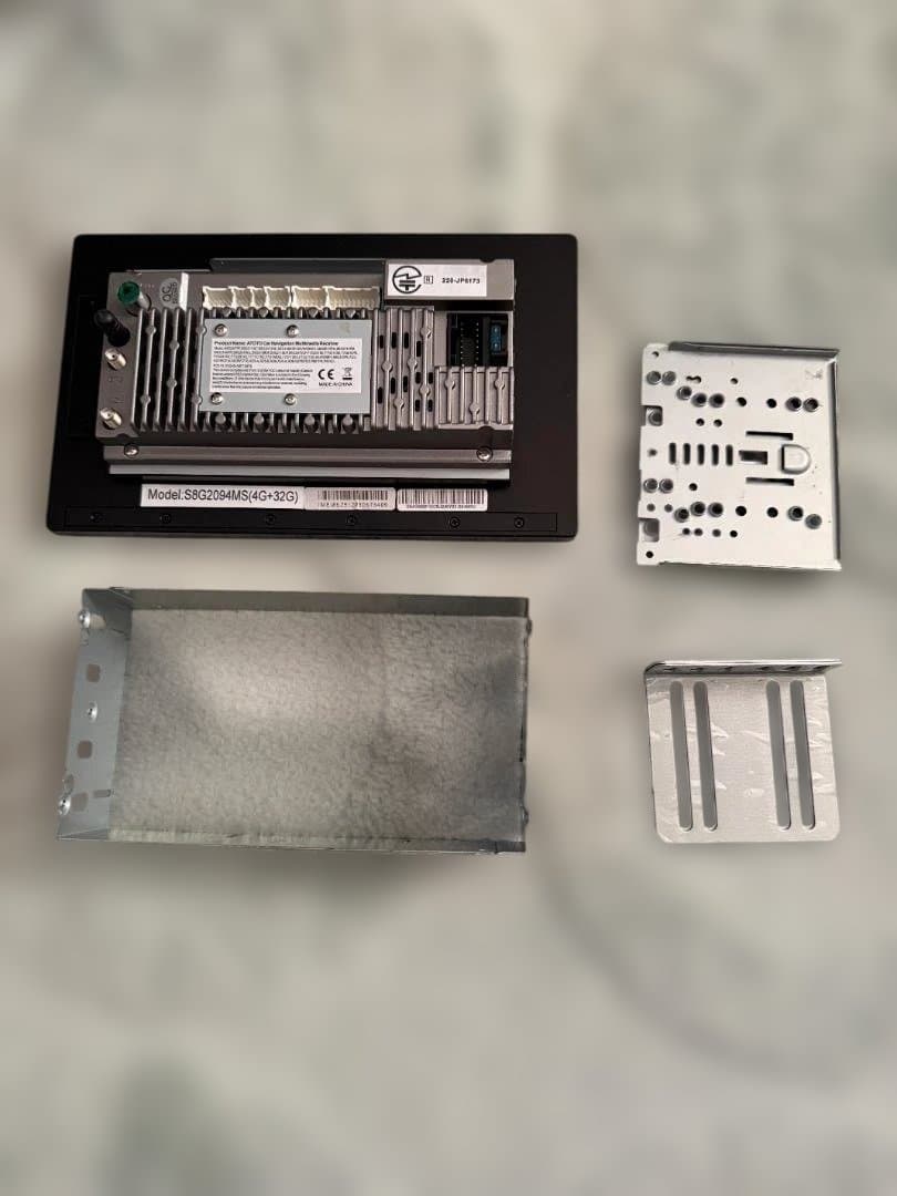 ATOTO S8 9インチQLED 4G+32G S8G2094MS