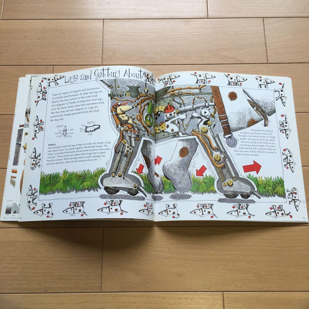 【How Dogs Really Work! 】by Alan 