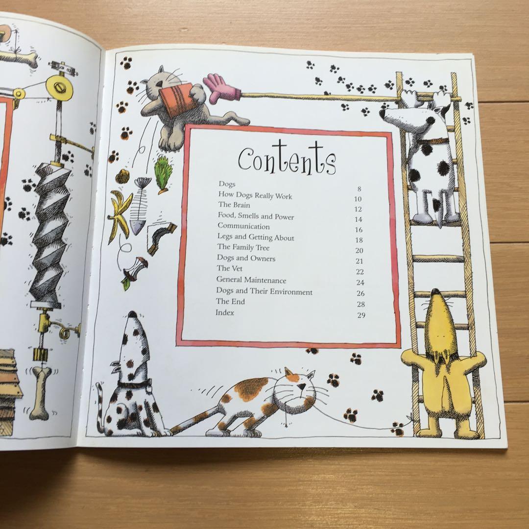 【How Dogs Really Work! 】by Alan 