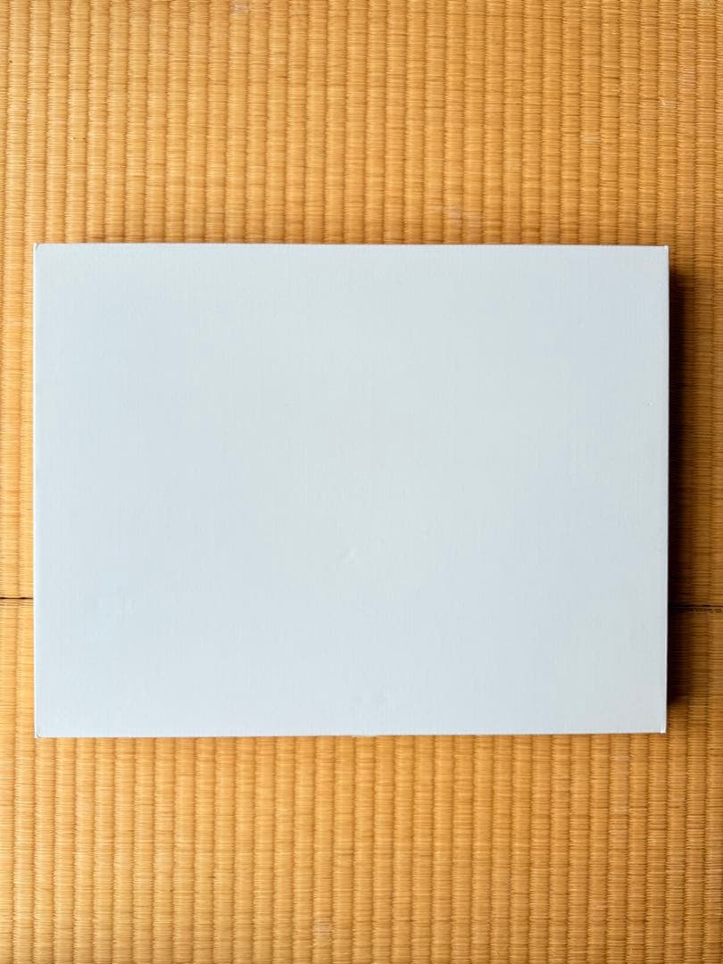 箱付きchieart 作品 版画 「Centering」 CD3枚　4点セット