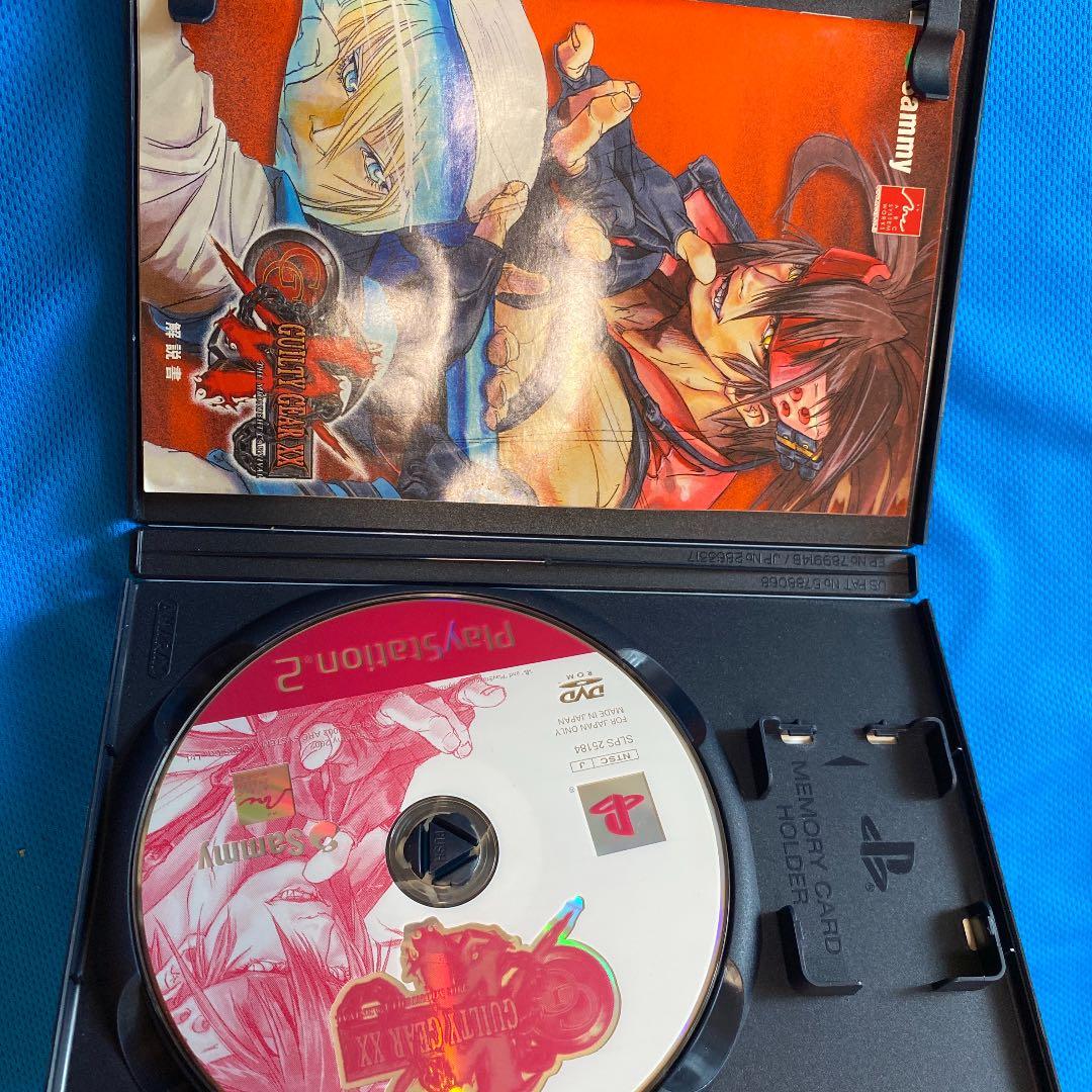 Nintendo Switch Guilty gear xx